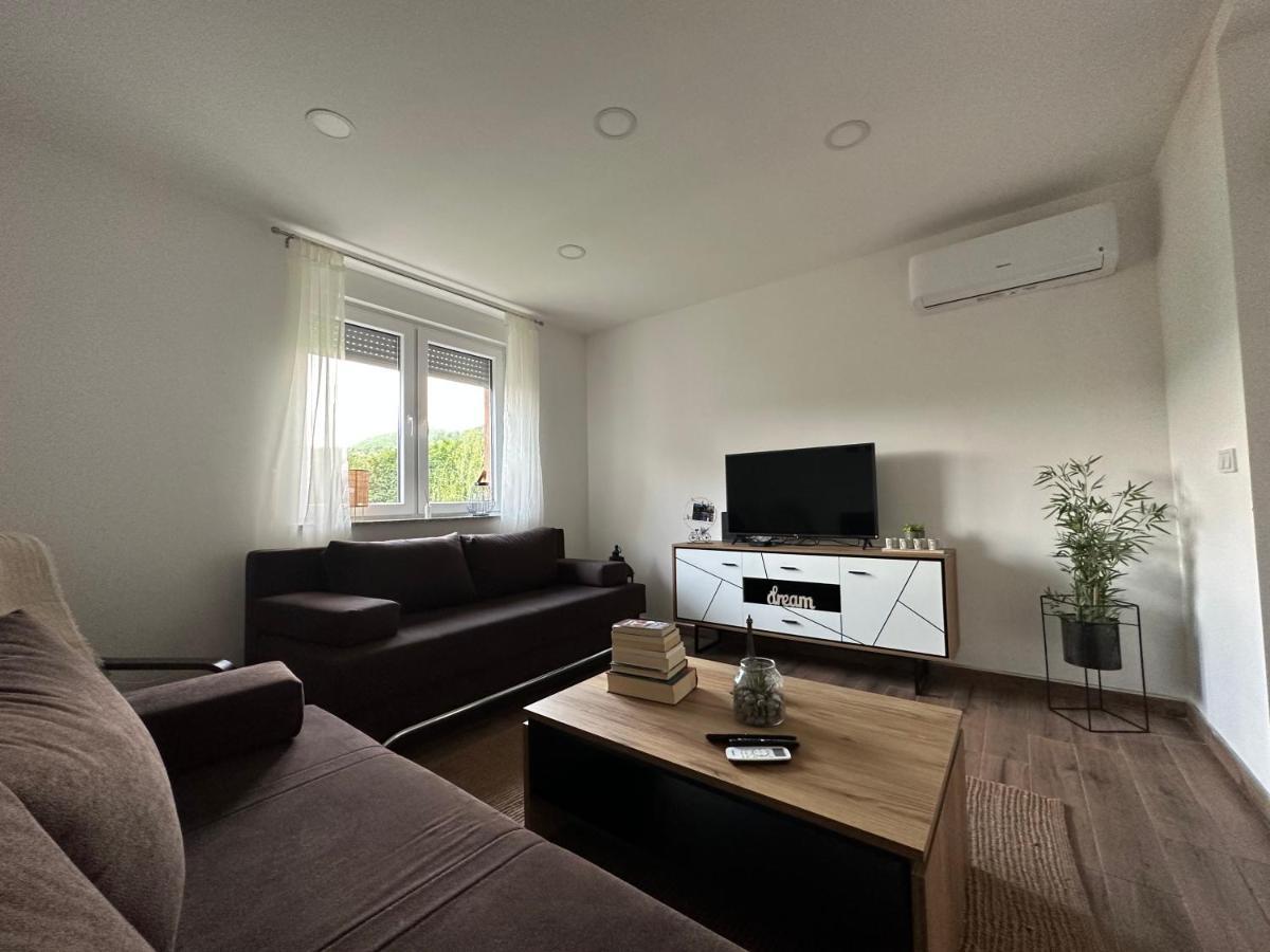 Sara Apartment Jajce Luaran gambar